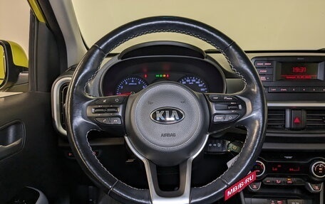 KIA Picanto III рестайлинг, 2019 год, 1 290 000 рублей, 26 фотография