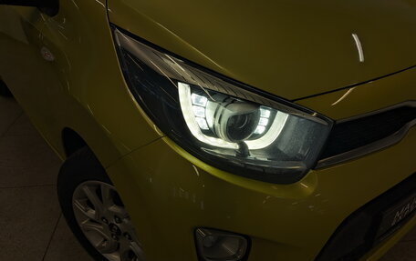 KIA Picanto III рестайлинг, 2019 год, 1 290 000 рублей, 29 фотография