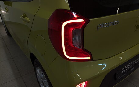KIA Picanto III рестайлинг, 2019 год, 1 290 000 рублей, 30 фотография