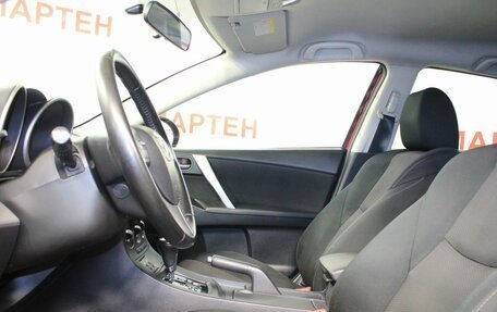 Mazda 3, 2012 год, 1 000 000 рублей, 9 фотография