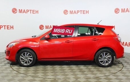 Mazda 3, 2012 год, 1 000 000 рублей, 8 фотография
