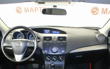 Mazda 3, 2012 год, 1 000 000 рублей, 16 фотография