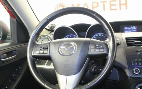 Mazda 3, 2012 год, 1 000 000 рублей, 17 фотография