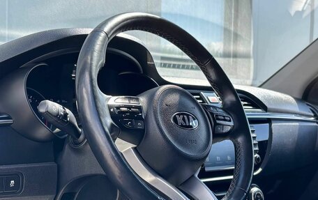KIA Rio IV, 2018 год, 1 380 000 рублей, 11 фотография