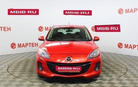 Mazda 3, 2012 год, 1 000 000 рублей, 2 фотография