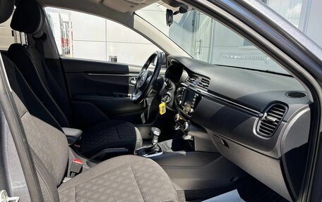 KIA Rio IV, 2018 год, 1 380 000 рублей, 14 фотография