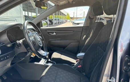 KIA Rio IV, 2018 год, 1 380 000 рублей, 10 фотография