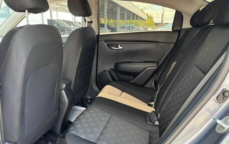 KIA Rio IV, 2018 год, 1 380 000 рублей, 13 фотография