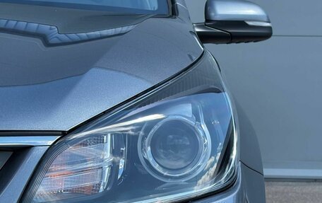 KIA Rio IV, 2018 год, 1 380 000 рублей, 22 фотография