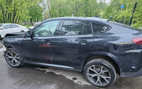 BMW X6, 2020 год, 3 900 000 рублей, 1 фотография