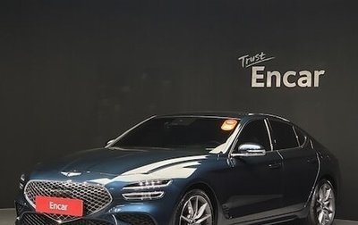 Genesis G70 I, 2022 год, 3 833 808 рублей, 1 фотография