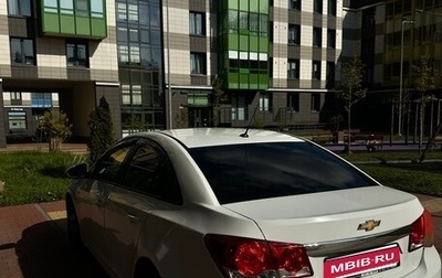 Chevrolet Cruze II, 2011 год, 398 000 рублей, 1 фотография