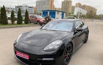 Porsche Panamera II рестайлинг, 2021 год, 12 000 000 рублей, 1 фотография