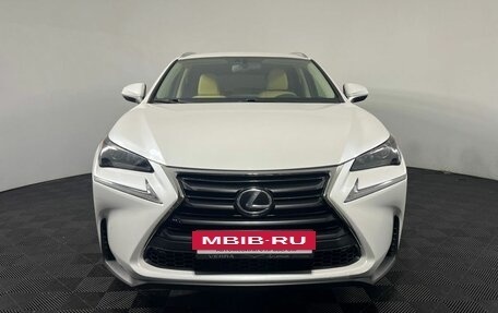 Lexus NX I, 2015 год, 2 690 000 рублей, 2 фотография