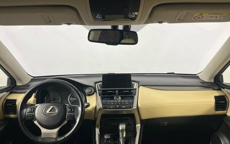 Lexus NX I, 2015 год, 2 690 000 рублей, 12 фотография
