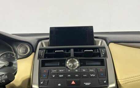 Lexus NX I, 2015 год, 2 690 000 рублей, 13 фотография