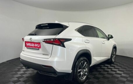 Lexus NX I, 2015 год, 2 690 000 рублей, 5 фотография