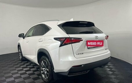 Lexus NX I, 2015 год, 2 690 000 рублей, 7 фотография