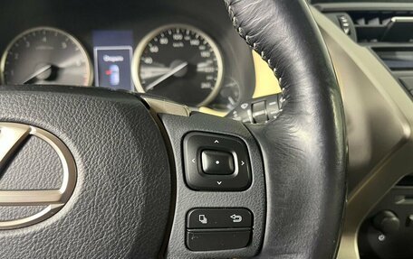 Lexus NX I, 2015 год, 2 690 000 рублей, 23 фотография