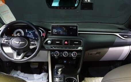 Genesis G70 I, 2022 год, 3 833 808 рублей, 6 фотография