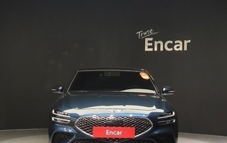 Genesis G70 I, 2022 год, 3 833 808 рублей, 2 фотография