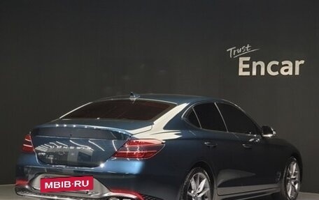 Genesis G70 I, 2022 год, 3 833 808 рублей, 4 фотография