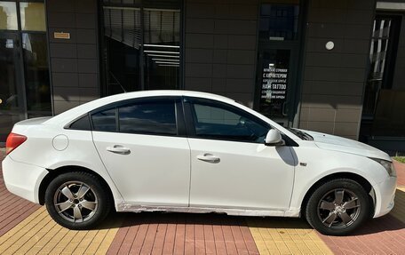 Chevrolet Cruze II, 2011 год, 398 000 рублей, 3 фотография