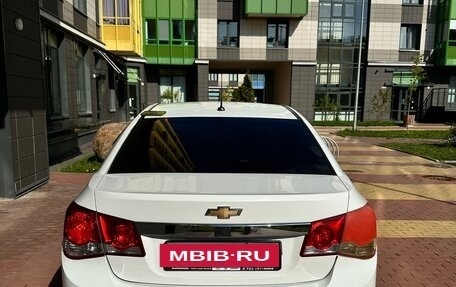 Chevrolet Cruze II, 2011 год, 398 000 рублей, 2 фотография
