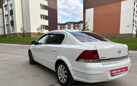 Opel Astra H, 2013 год, 649 000 рублей, 3 фотография