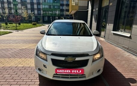 Chevrolet Cruze II, 2011 год, 398 000 рублей, 4 фотография