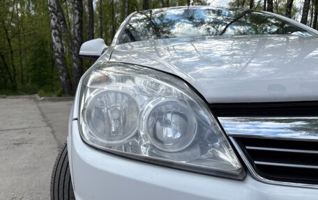 Opel Astra H, 2013 год, 649 000 рублей, 9 фотография