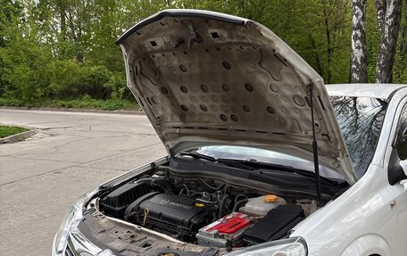 Opel Astra H, 2013 год, 649 000 рублей, 26 фотография
