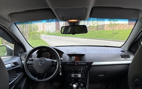 Opel Astra H, 2013 год, 649 000 рублей, 36 фотография