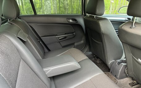 Opel Astra H, 2013 год, 649 000 рублей, 35 фотография