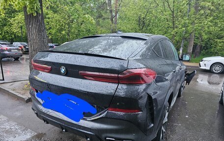 BMW X6, 2020 год, 3 900 000 рублей, 2 фотография