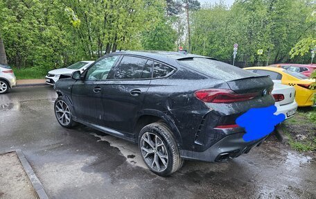 BMW X6, 2020 год, 3 900 000 рублей, 3 фотография