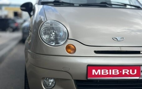 Daewoo Matiz I, 2013 год, 307 000 рублей, 7 фотография