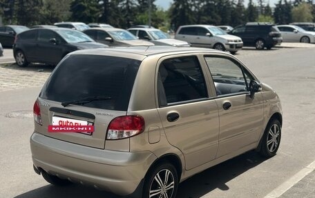 Daewoo Matiz I, 2013 год, 307 000 рублей, 3 фотография