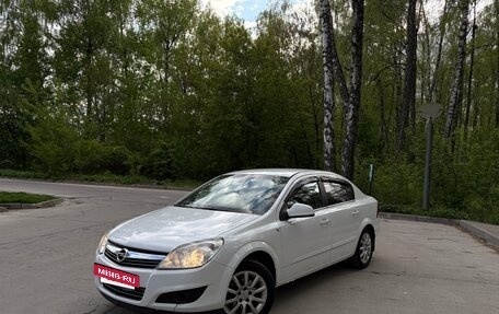 Opel Astra H, 2013 год, 649 000 рублей, 37 фотография