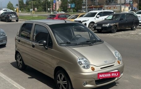 Daewoo Matiz I, 2013 год, 307 000 рублей, 2 фотография