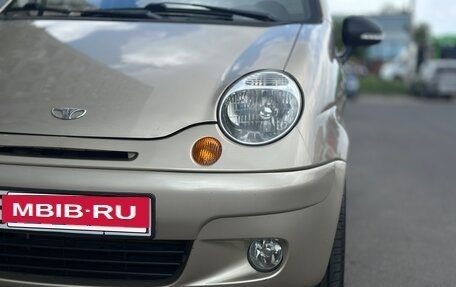Daewoo Matiz I, 2013 год, 307 000 рублей, 6 фотография