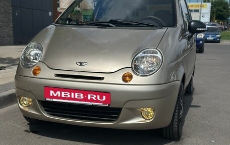 Daewoo Matiz I, 2013 год, 307 000 рублей, 5 фотография