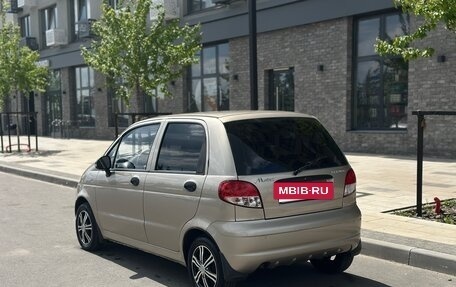 Daewoo Matiz I, 2013 год, 307 000 рублей, 4 фотография