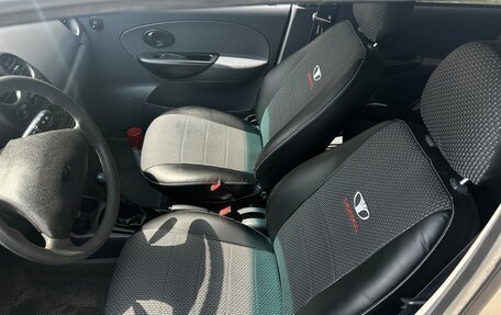 Daewoo Matiz I, 2013 год, 307 000 рублей, 10 фотография
