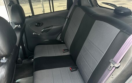 Daewoo Matiz I, 2013 год, 307 000 рублей, 9 фотография