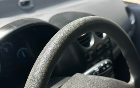 Daewoo Matiz I, 2013 год, 307 000 рублей, 11 фотография