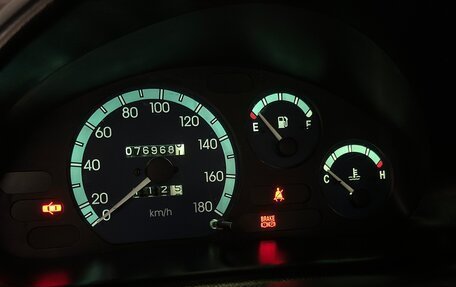 Daewoo Matiz I, 2013 год, 307 000 рублей, 13 фотография