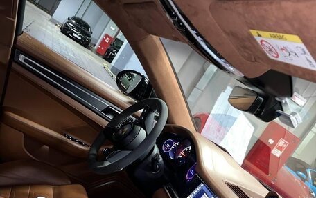 Porsche Panamera II рестайлинг, 2021 год, 12 000 000 рублей, 6 фотография