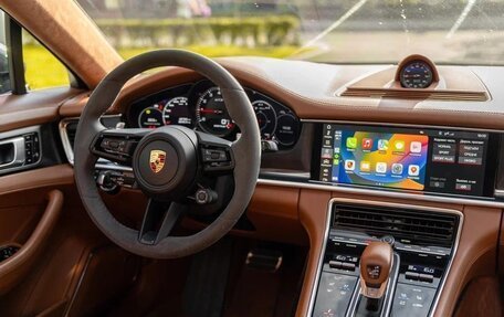 Porsche Panamera II рестайлинг, 2021 год, 12 000 000 рублей, 7 фотография
