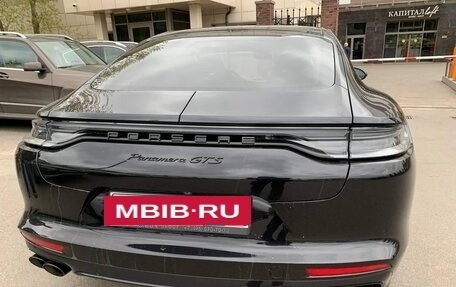 Porsche Panamera II рестайлинг, 2021 год, 12 000 000 рублей, 3 фотография